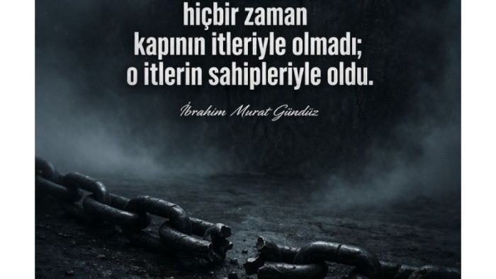 İbrahim Murat Gündüz’ün Sözleri Neden Bu Kadar Konuşuluyor?